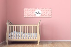 Roze Driehoekjes Patroon Roze Driehoekjes Patroon
